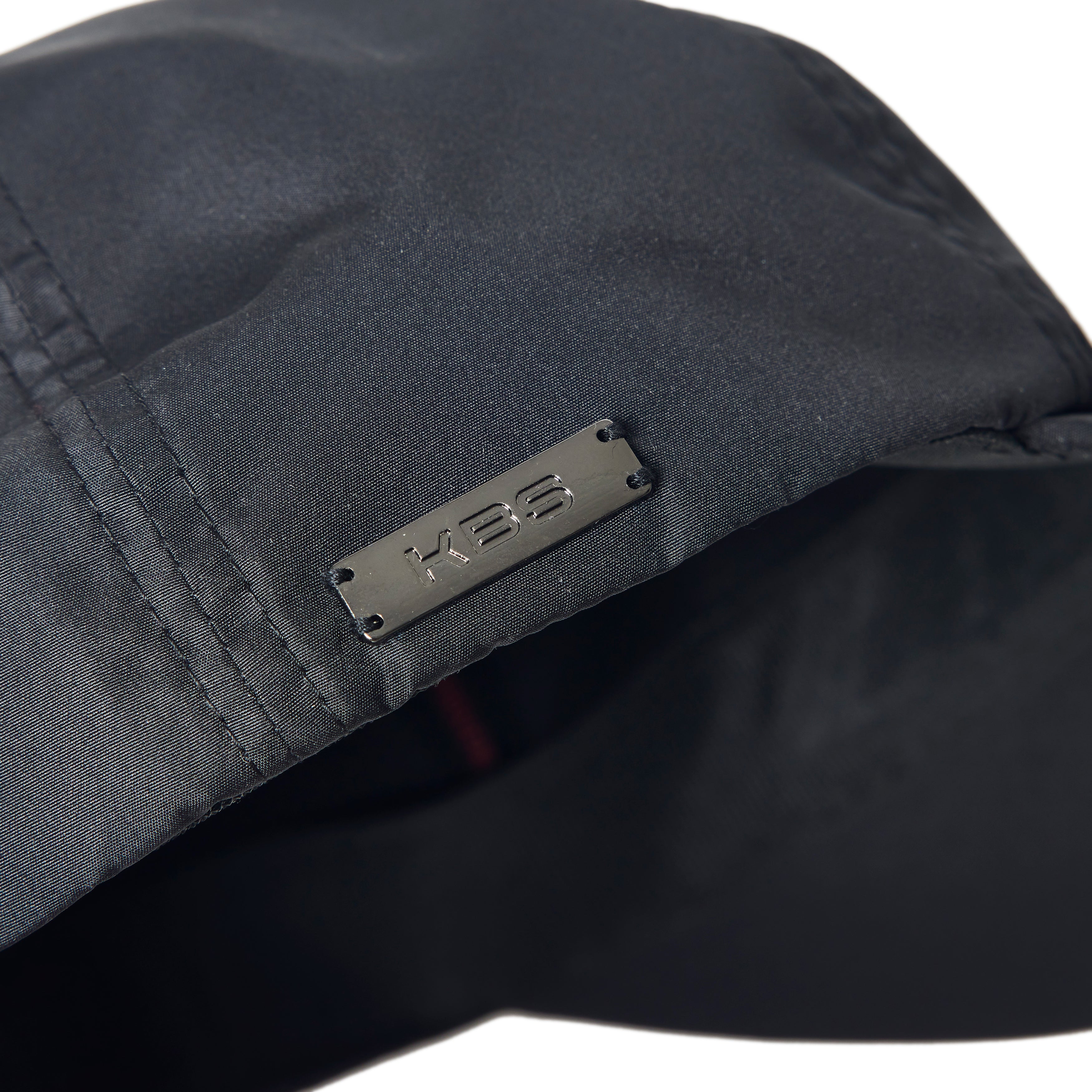 k*0様 FACT キャップ ブラック KBS］別注キャップ “BLACK&METAL” – FUNQTEN