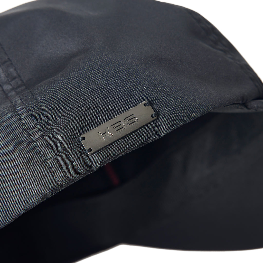 ［KBS］別注キャップ “BLACK&METAL”