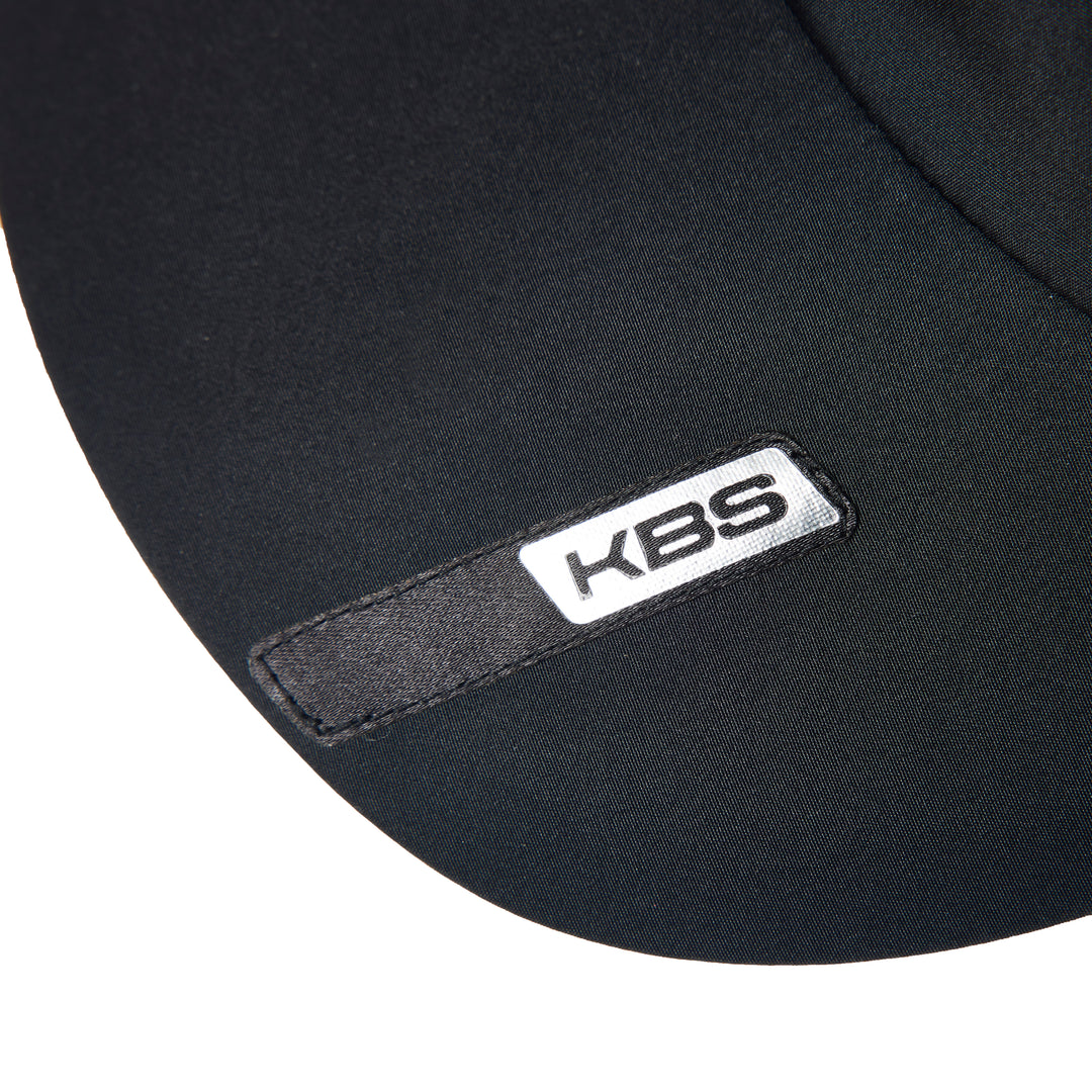 ［KBS］別注キャップ “BLACK&METAL”