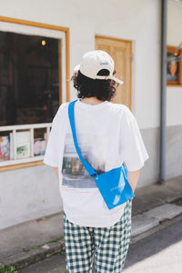 ［かわり芽×永福食堂］ちょこっとサコッシュ