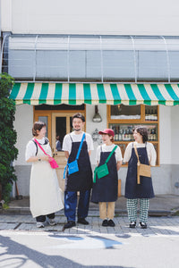 ［かわり芽×永福食堂］ちょこっとサコッシュ