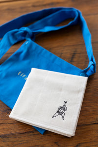 ［かわり芽×永福食堂］ちょこっとサコッシュ