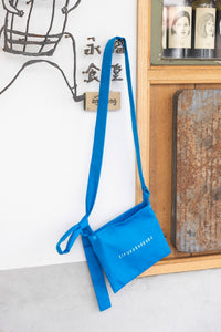 ［かわり芽×永福食堂］ちょこっとサコッシュ