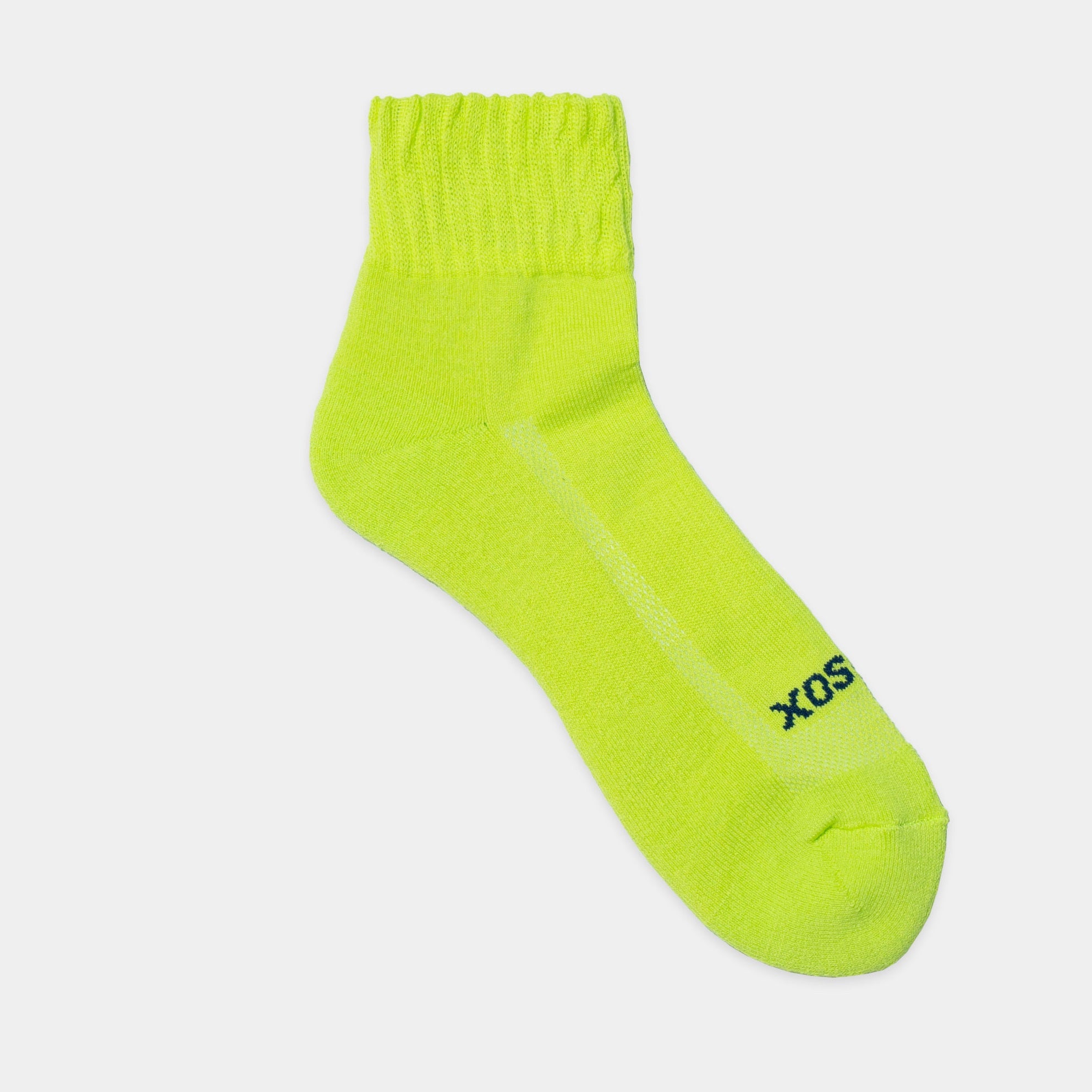 ［VIBSOX］消臭・抗菌ショートリブソックス