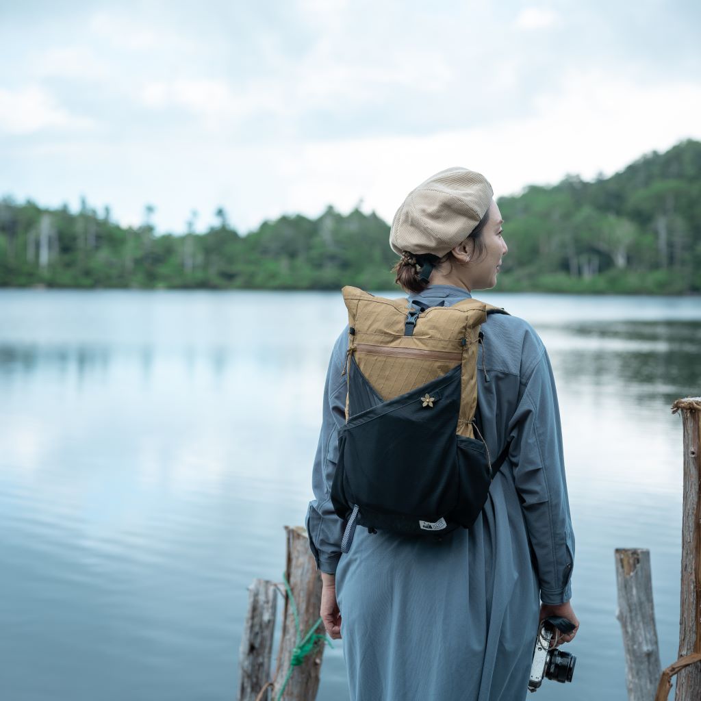 MOUNTAIN DAISY PRODUCTS］YAMATABI 15 X-Pac – FUNQTEN