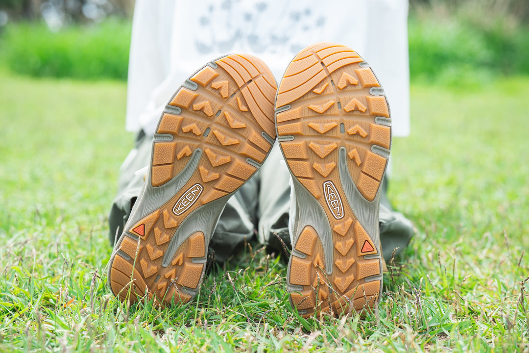 ［KEEN］LEIKI MID WP レイキ ミッド ウォータープルーフ