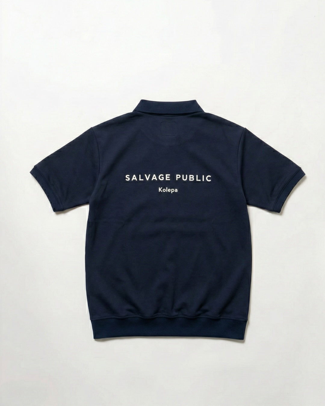 SVKS6009［サルベージパブリックコレパ］クリナポハポハポロ S/S（DH