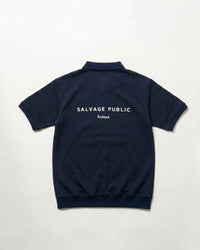 SVKS6009［サルベージパブリックコレパ］クリナポハポハポロ S/S（DH  MASTERS）