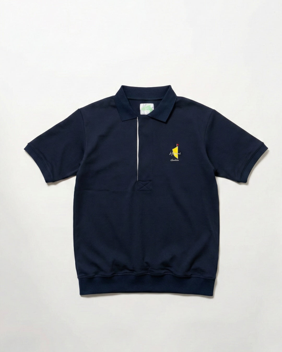Glogang ポロシャツ S 黒 ［激レア］ GF DORAEMON GPG 半袖ポロシャツ(半袖シャツ・ポロシャツ)|NEW ERA