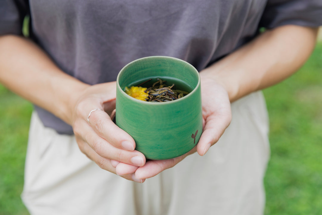 かわり芽×NODATE Mug yokoki