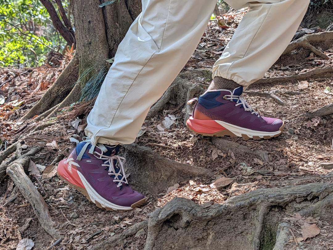 TARGHEE APEX MID WP