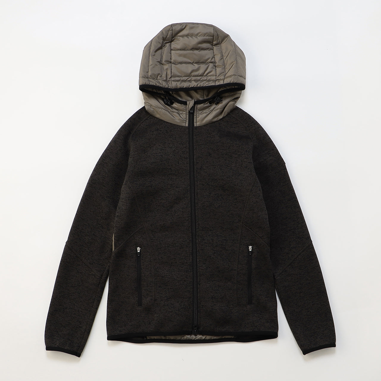 CND COMBINED ZIP UP フーディー-