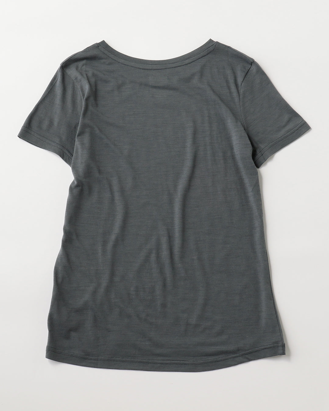 ［sn.super natural］W ジョニーTシャツ