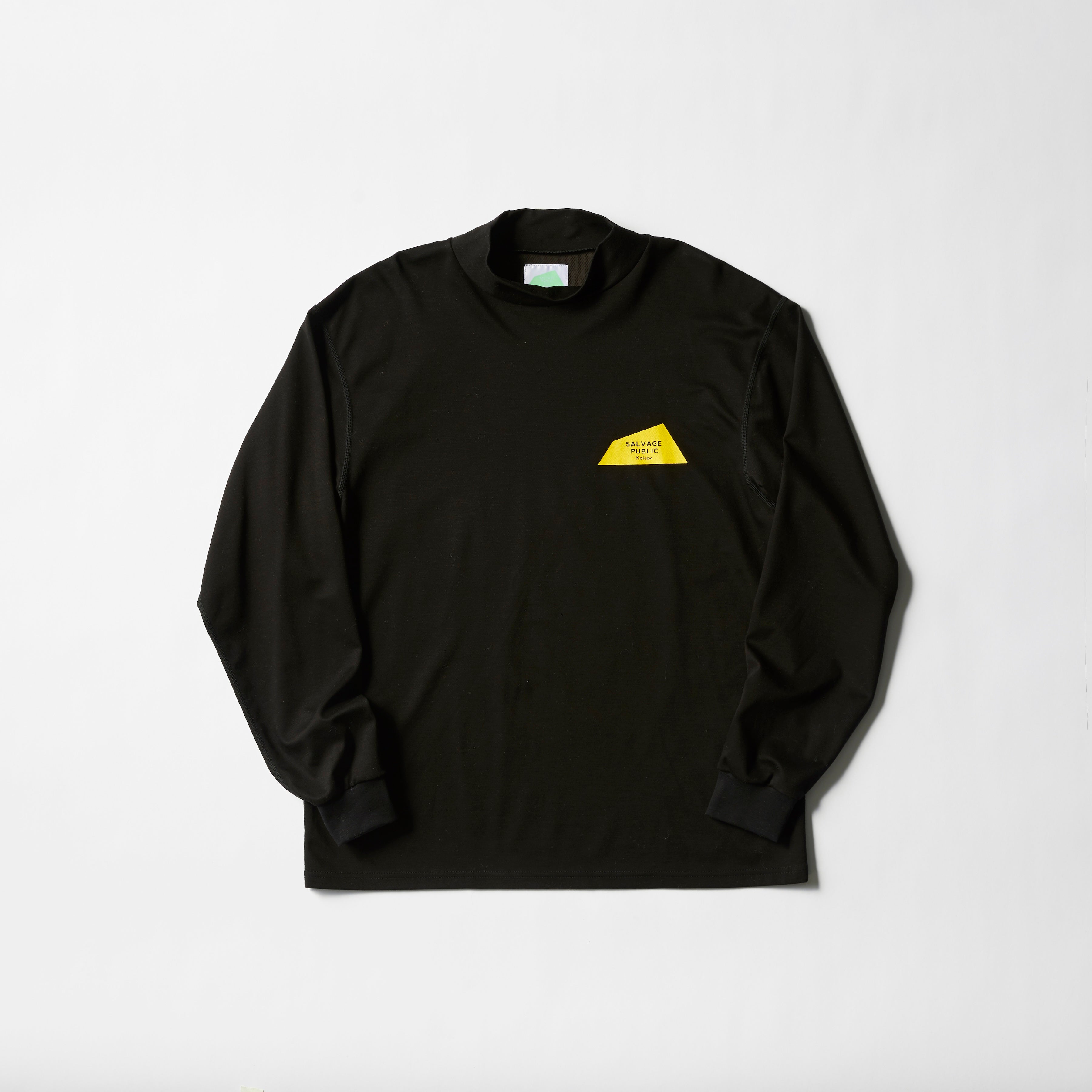 サルベージパブリックコレパ サルベージパブリックコレパ］プカオクタモックネックL/S