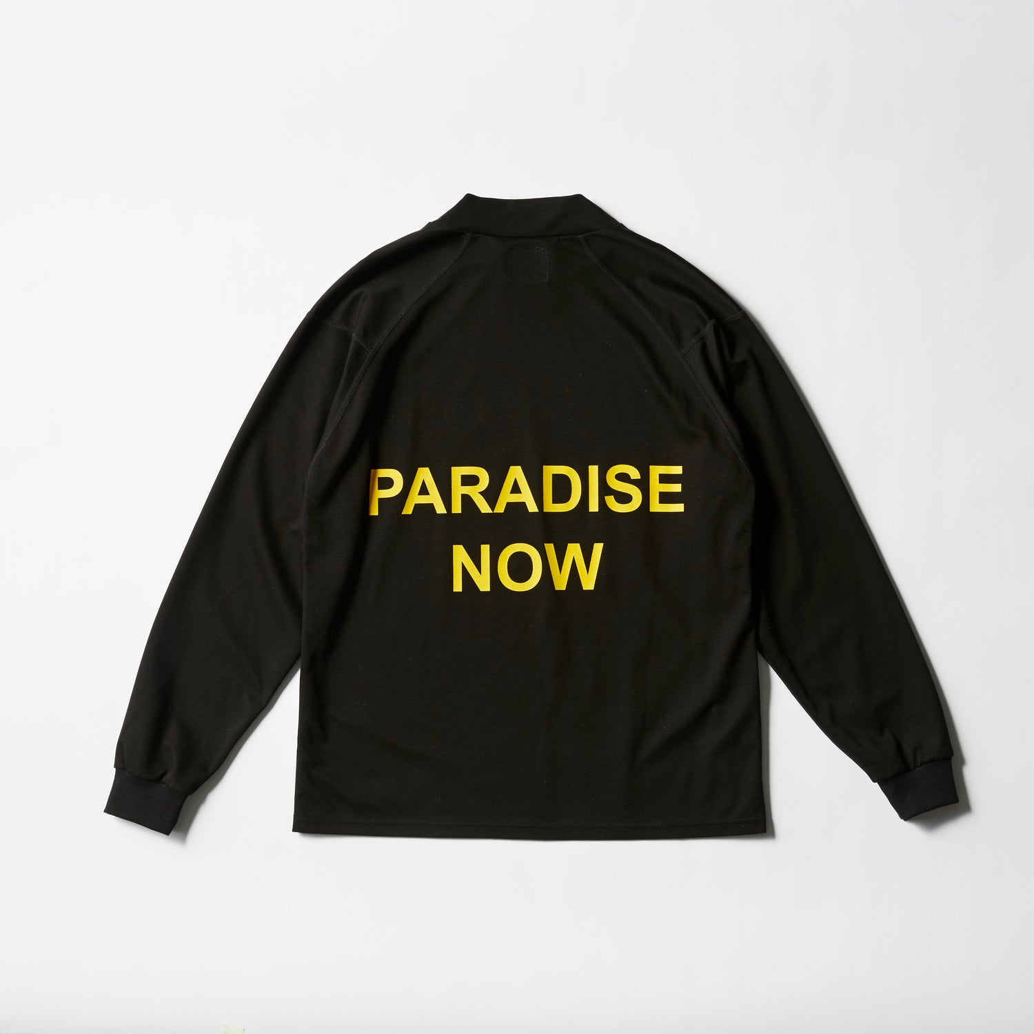 ［サルベージパブリックコレパ］ケハウパアイスパックモックネックL/S（PARADISE NOW）