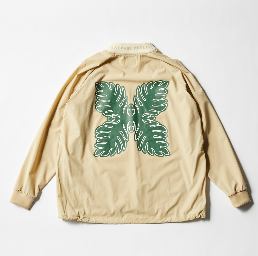 ［サルベージパブリックコレパ］カアラモックネックプルオーバー