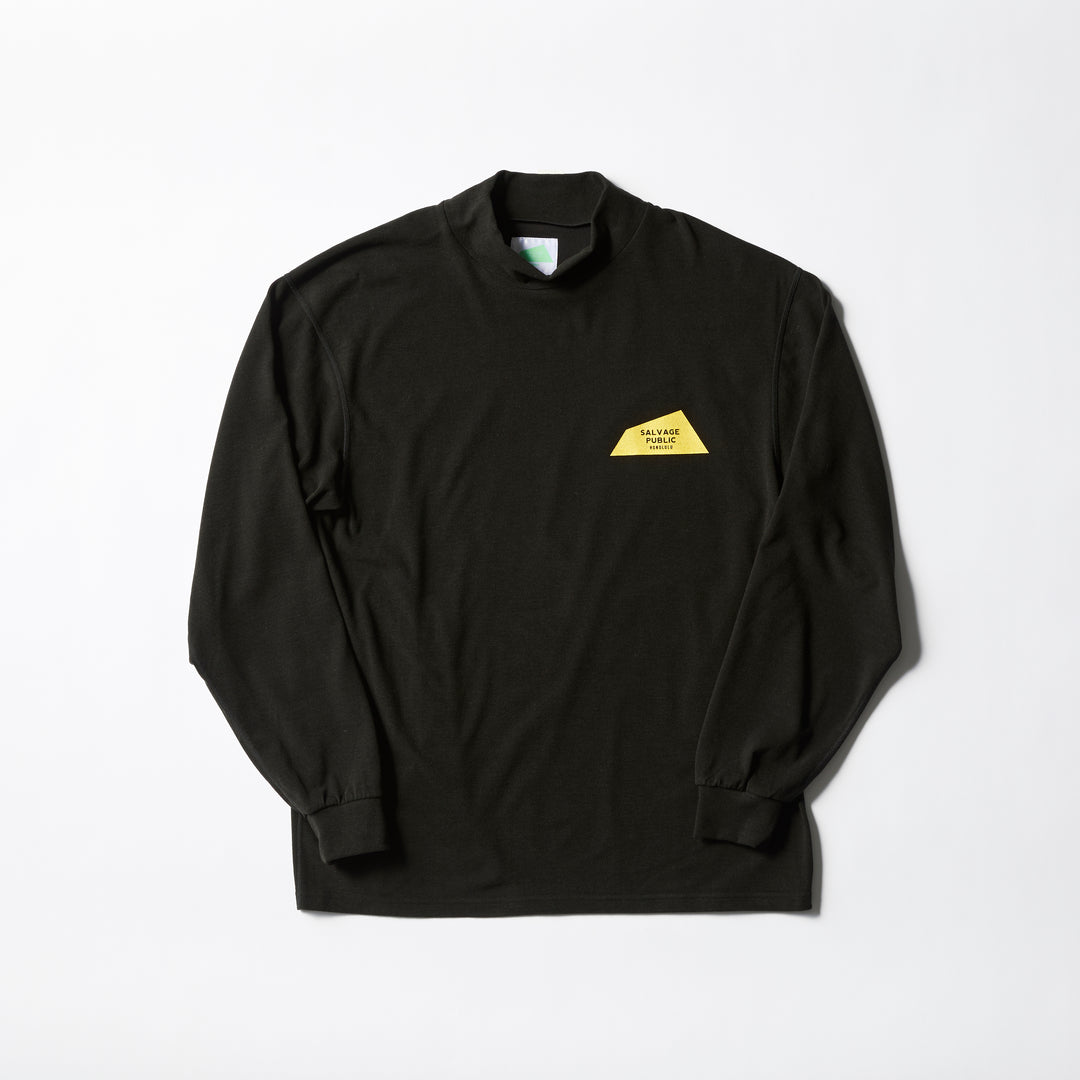 ［サルベージパブリックコレパ］ホヌモックネックL/S（EXCELLENCE）