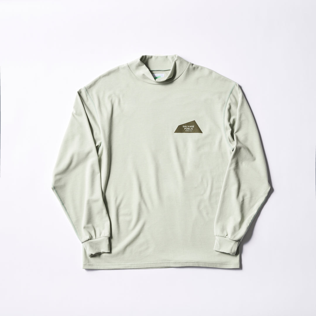 ［サルベージパブリックコレパ］ホヌモックネックL/S（EXCELLENCE）
