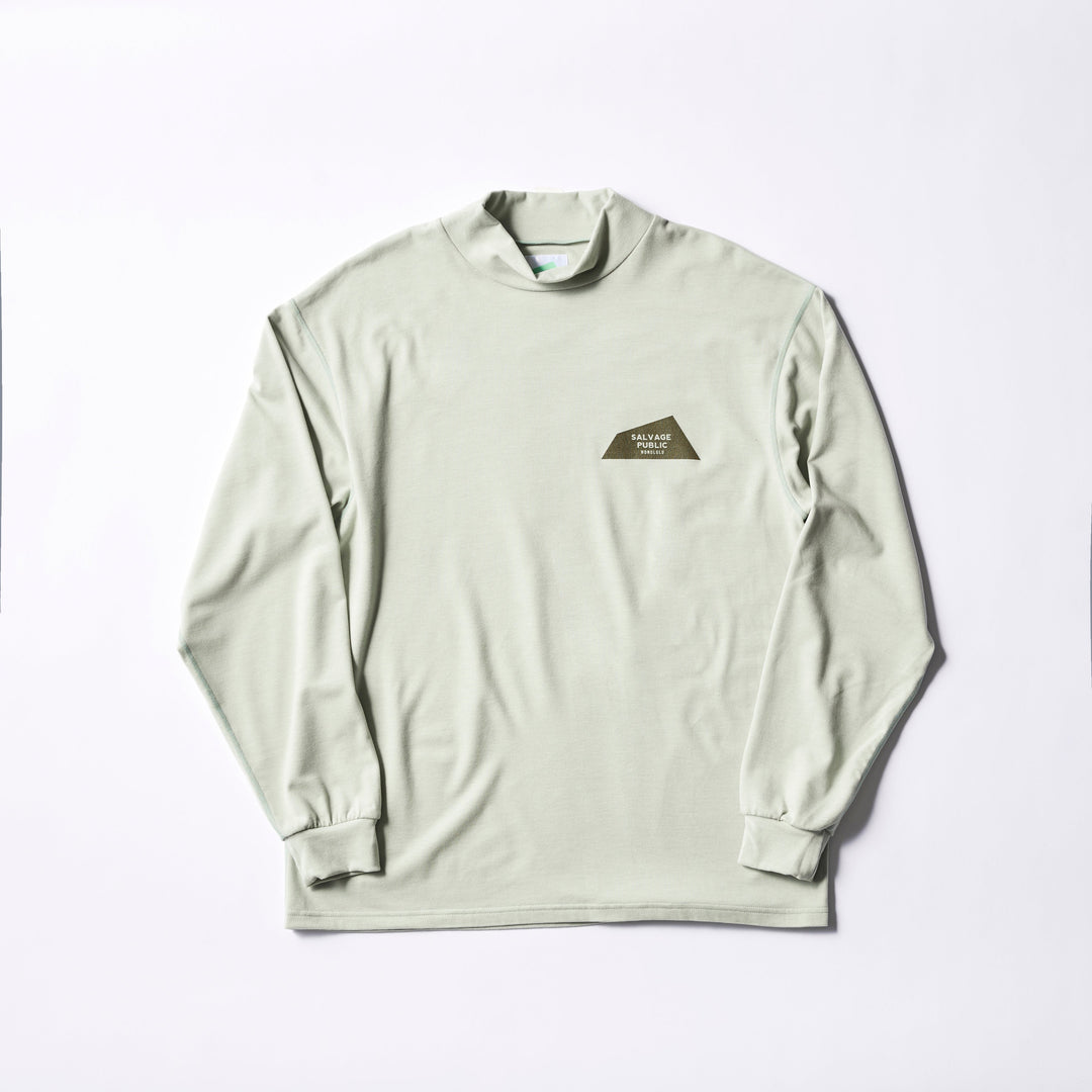 ［サルベージパブリックコレパ］ホヌモックネックL/S（EXCELLENCE）