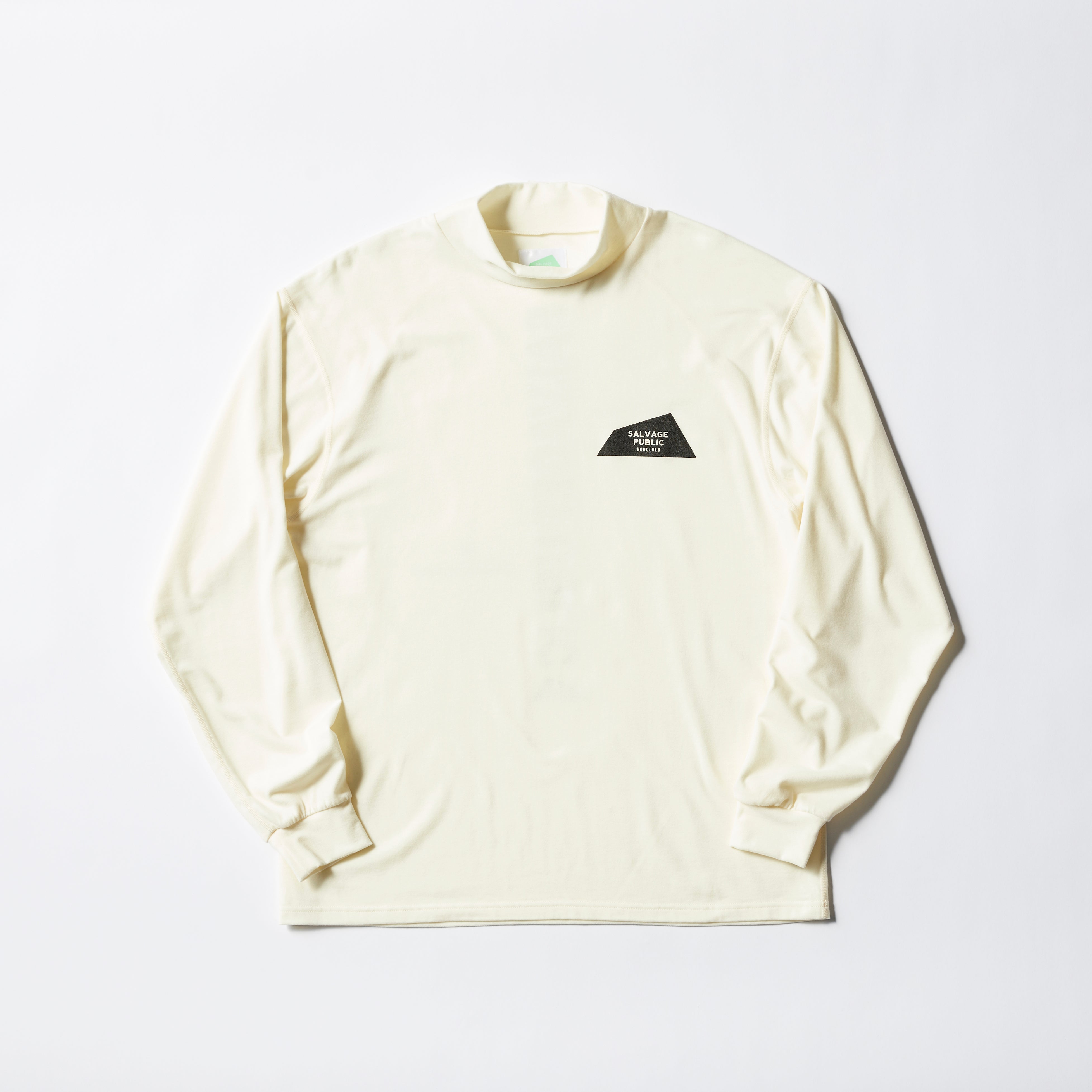 サルベージパブリックコレパ］ホヌモックネックL/S（EXCELLENCE