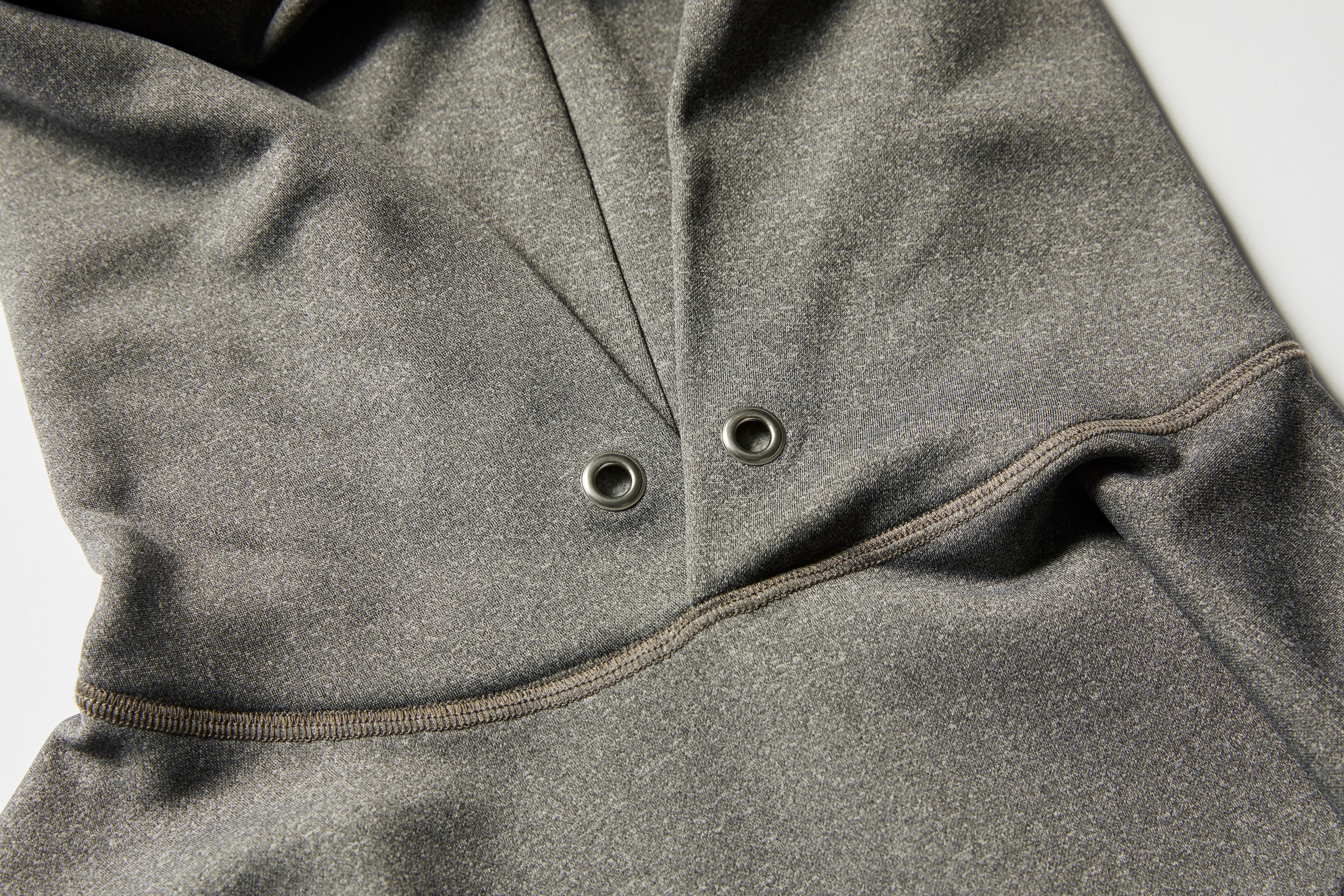 サルベージパブリックコレパ］イカイカフリースプルオーバーフーディー