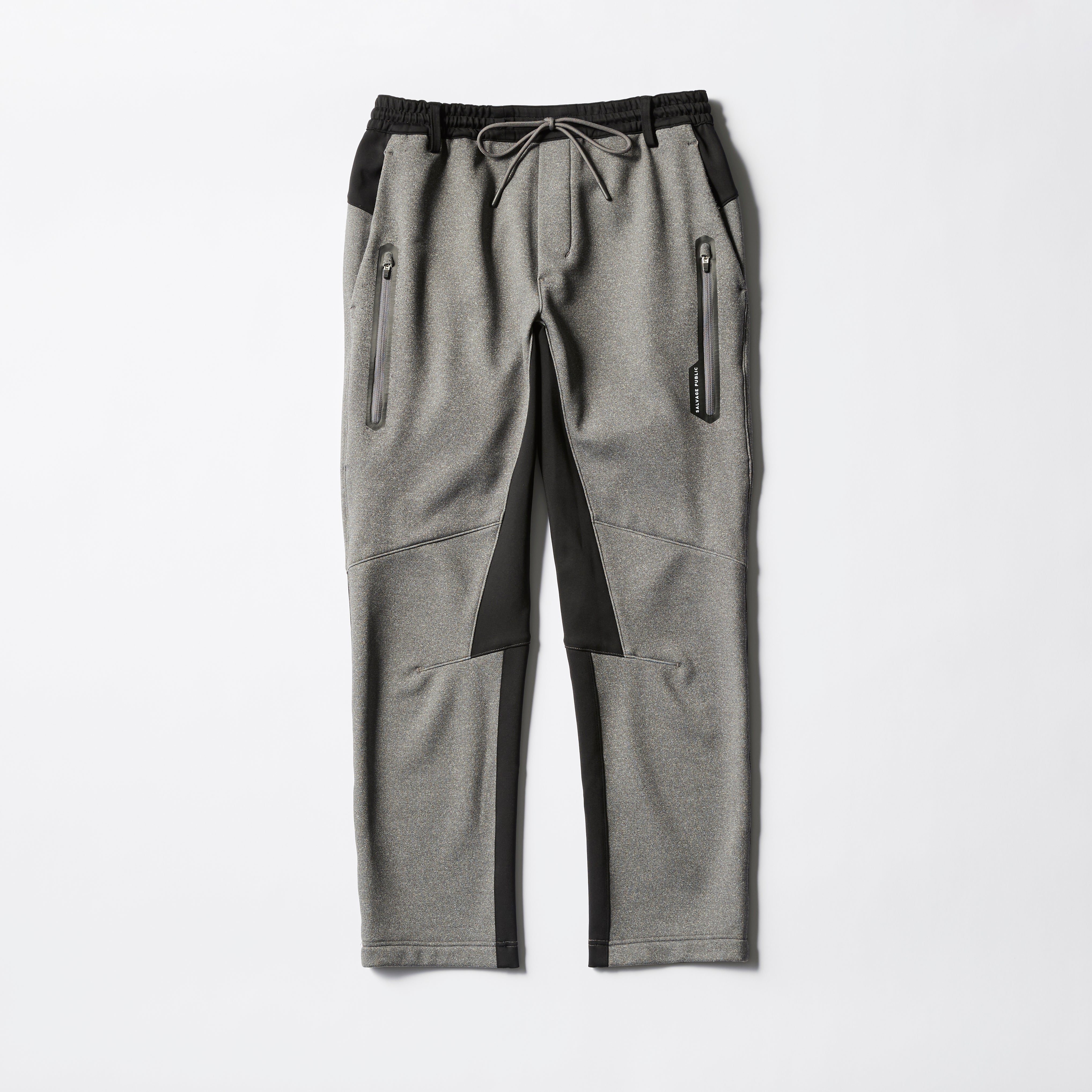 サルベージパブリックコレパ］イカイカフリースパンツ – FUNQTEN