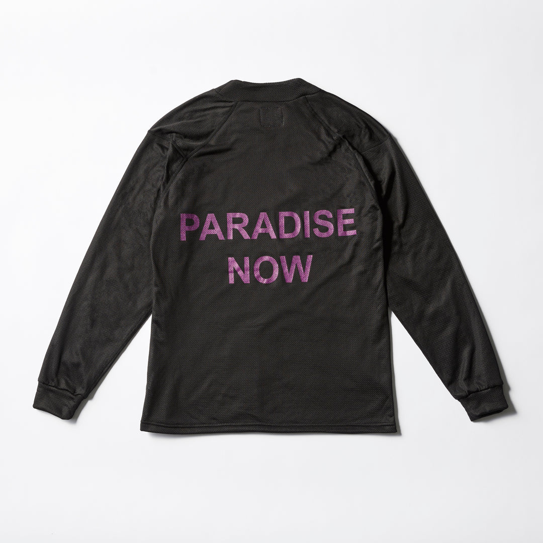 ［サルベージパブリックコレパ］プカオクタモックネックL/S（PARADISE NOW）