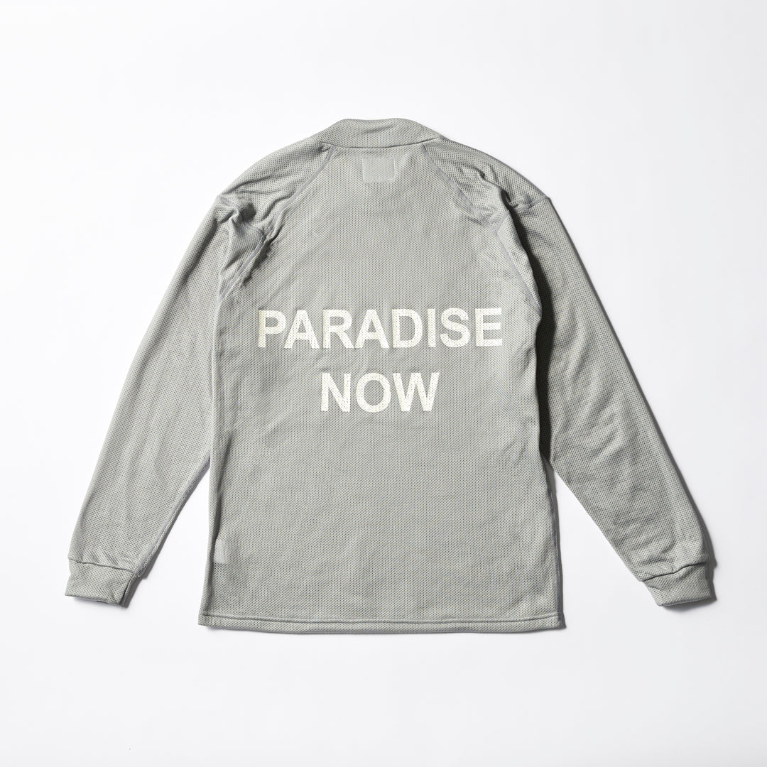 ［サルベージパブリックコレパ］プカオクタモックネックL/S（PARADISE NOW）