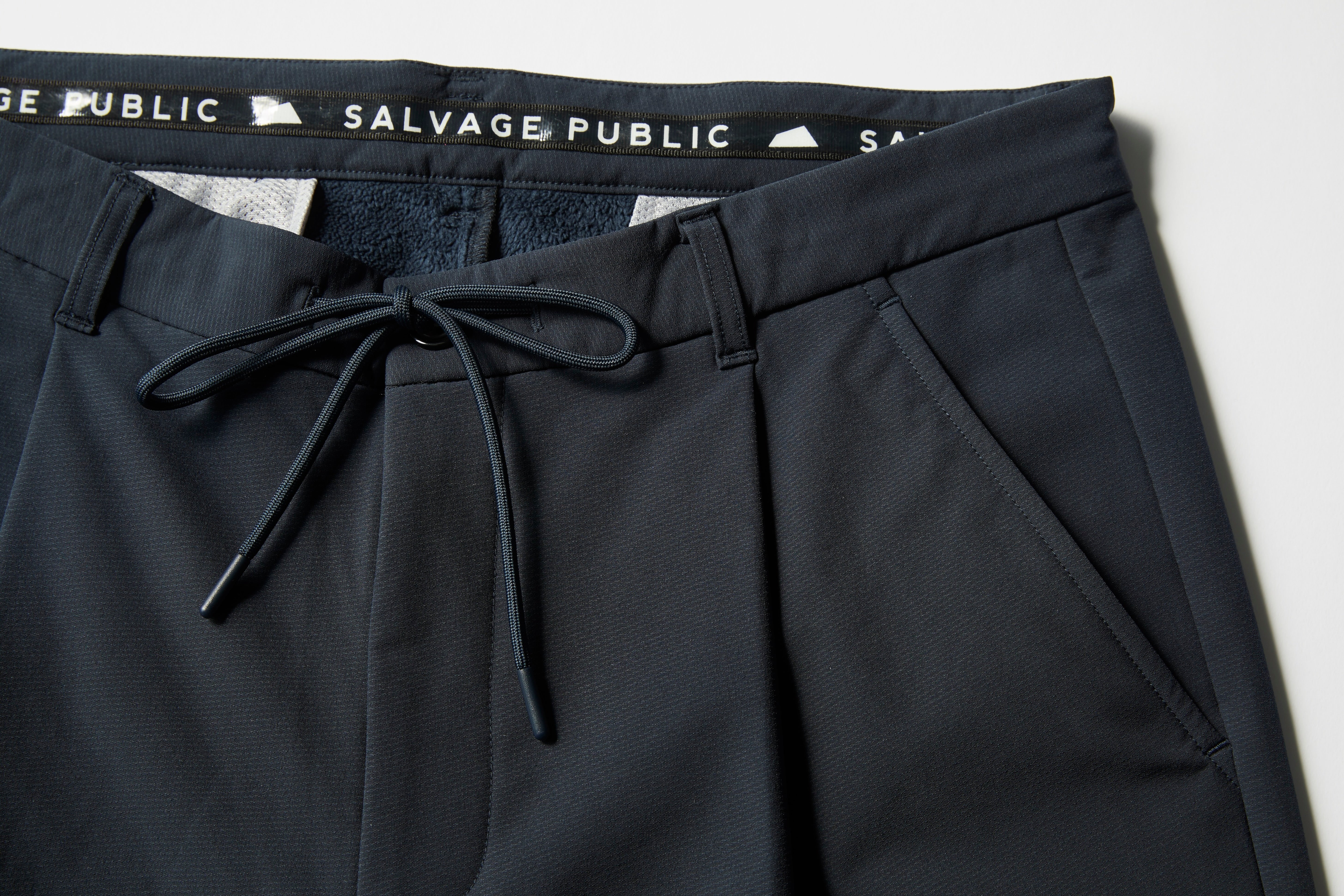 サルベージパブリックコレパ］マカニラインドフリーストラウザーズ