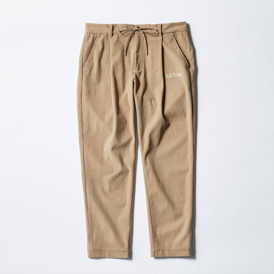 ［サルベージパブリックコレパ］ウカコーデュロイトラウザーズ