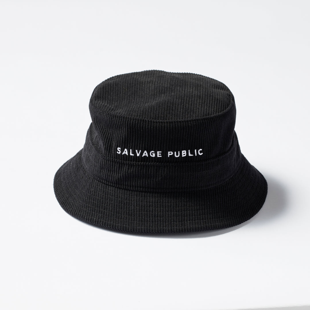 UKA CORDUROY BUCKET HAT