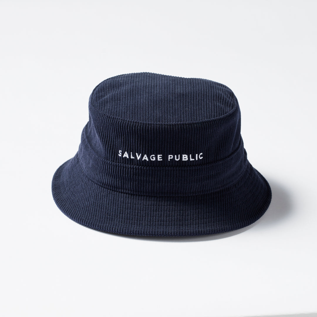 UKA CORDUROY BUCKET HAT