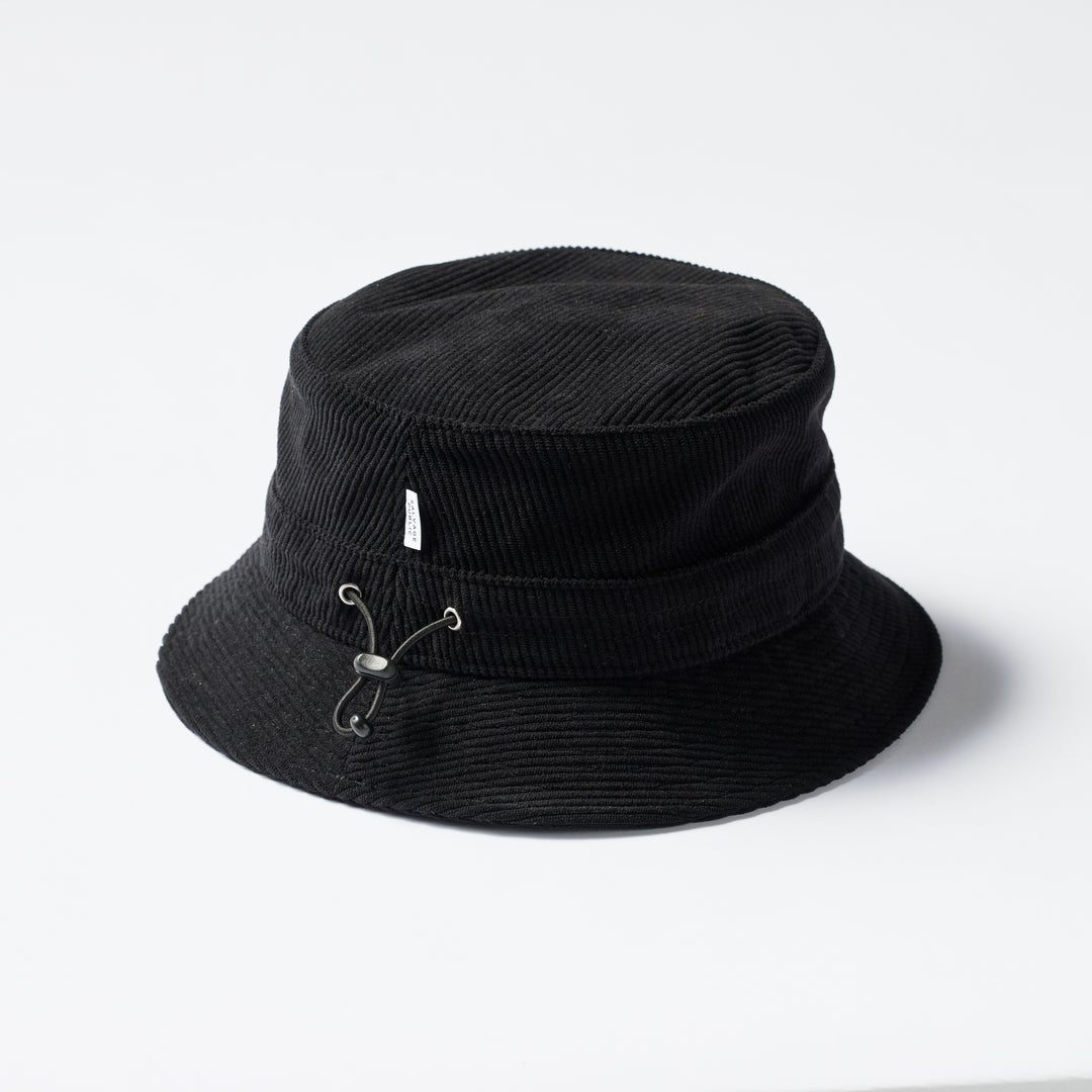 UKA CORDUROY BUCKET HAT