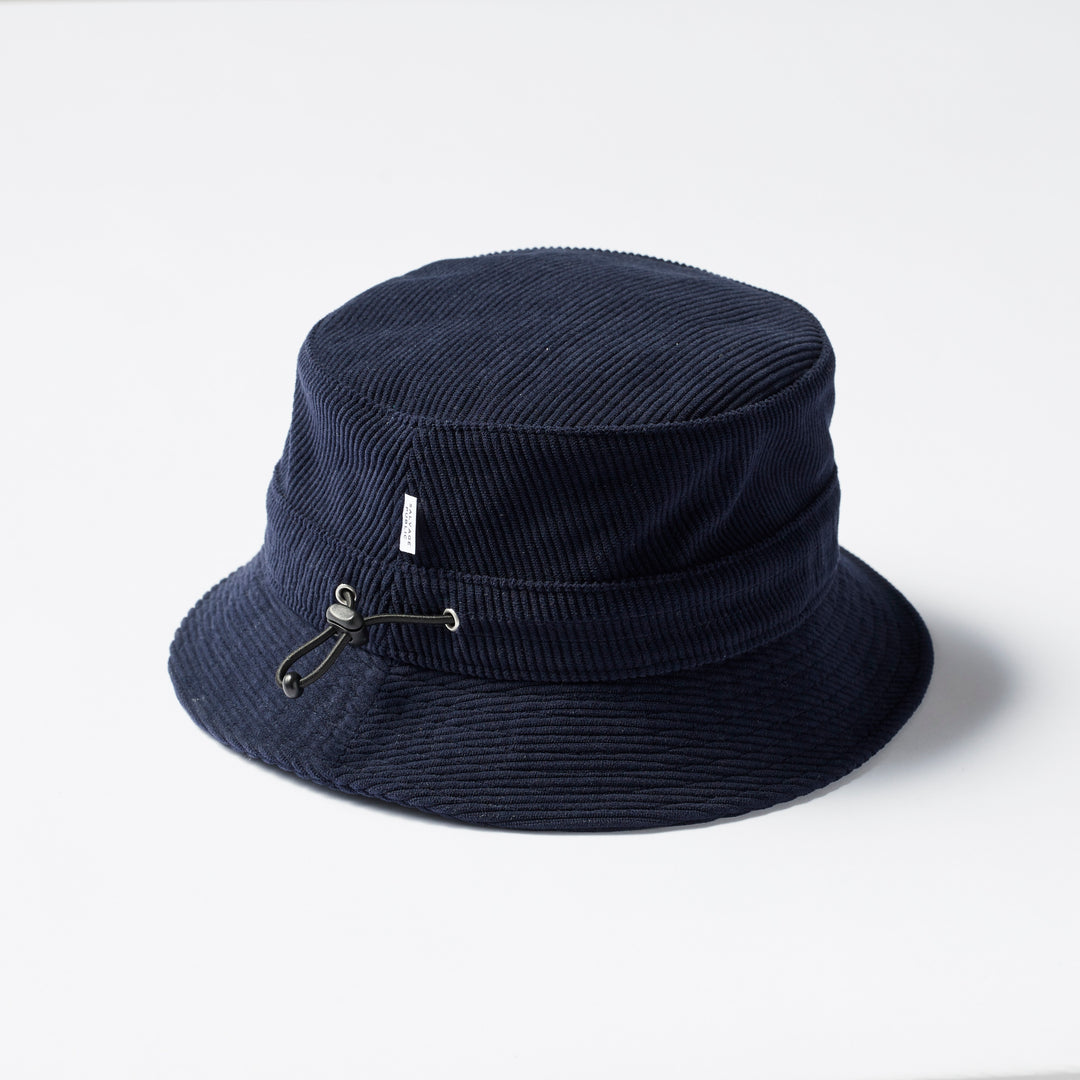 UKA CORDUROY BUCKET HAT