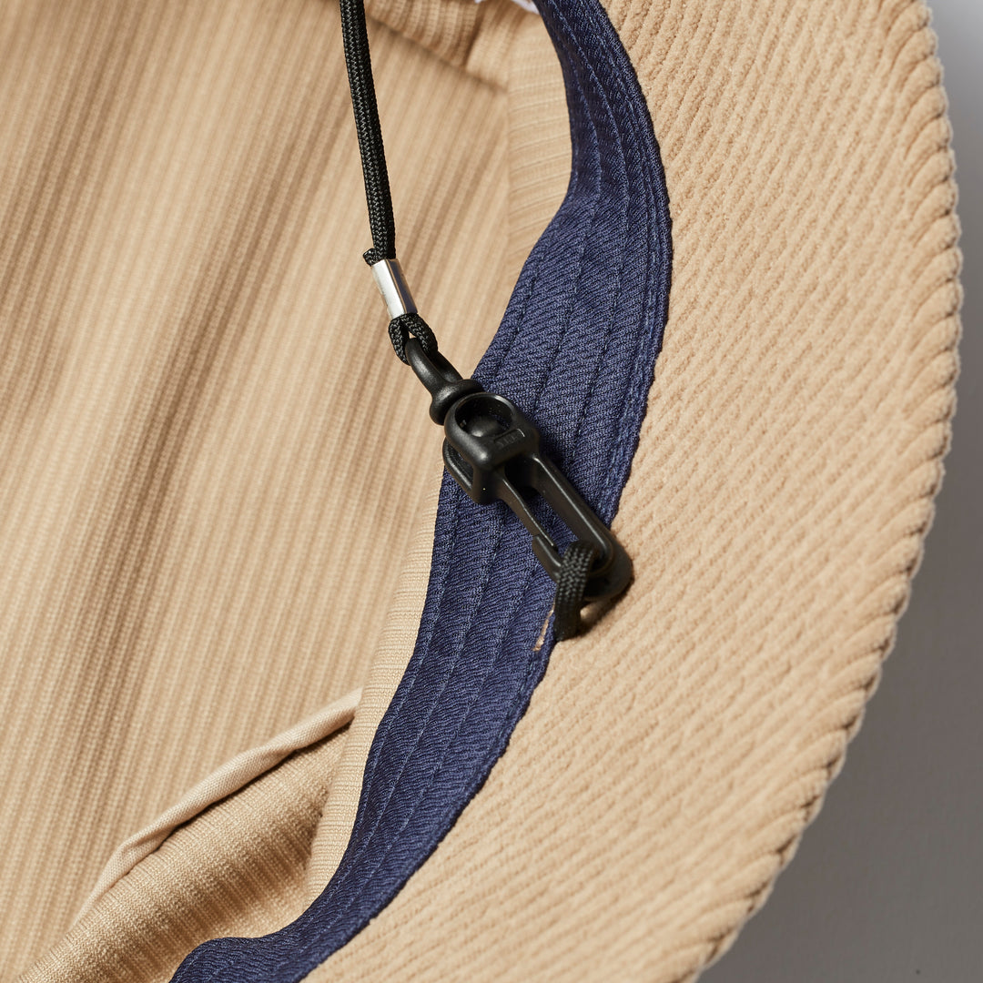 UKA CORDUROY BUCKET HAT