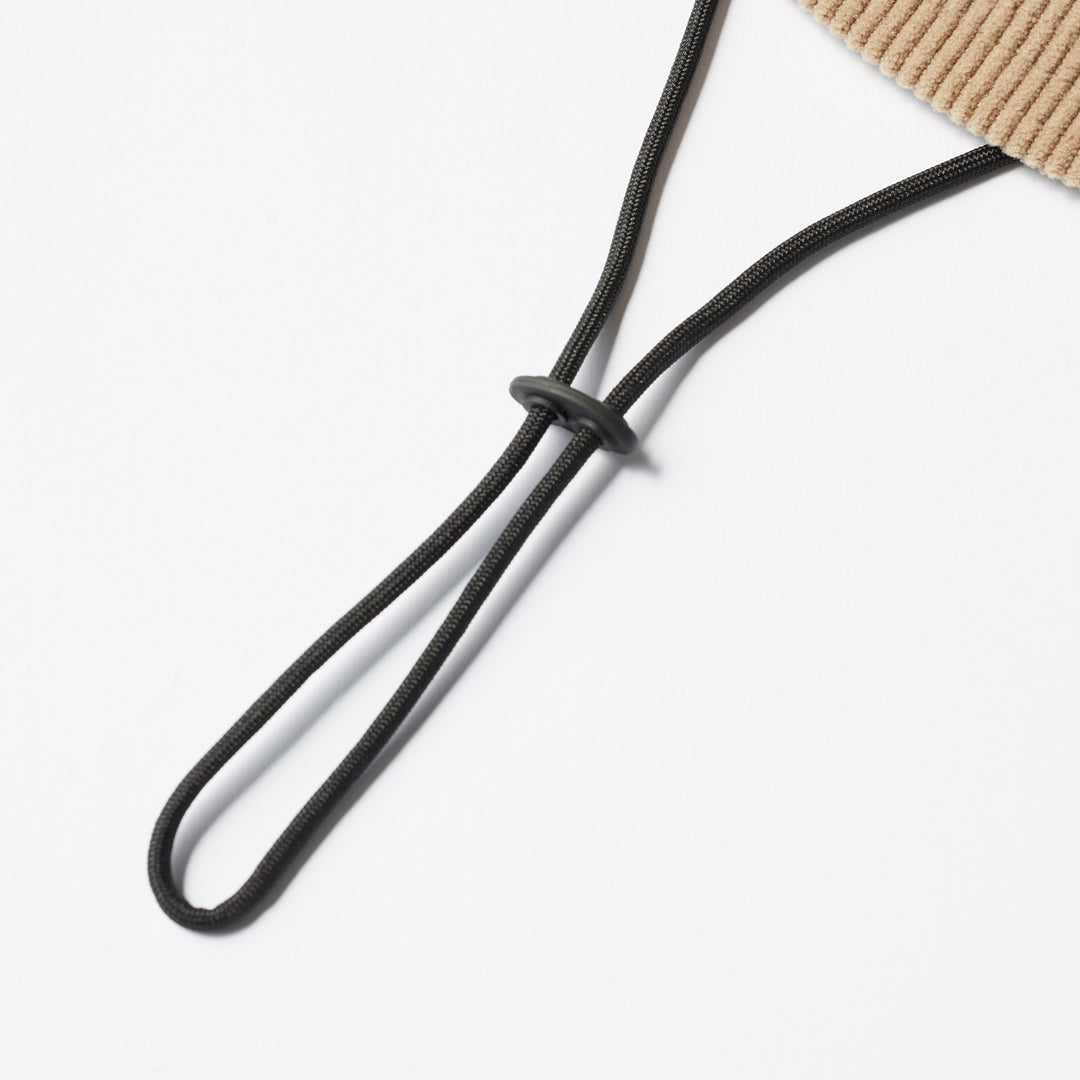 UKA CORDUROY BUCKET HAT