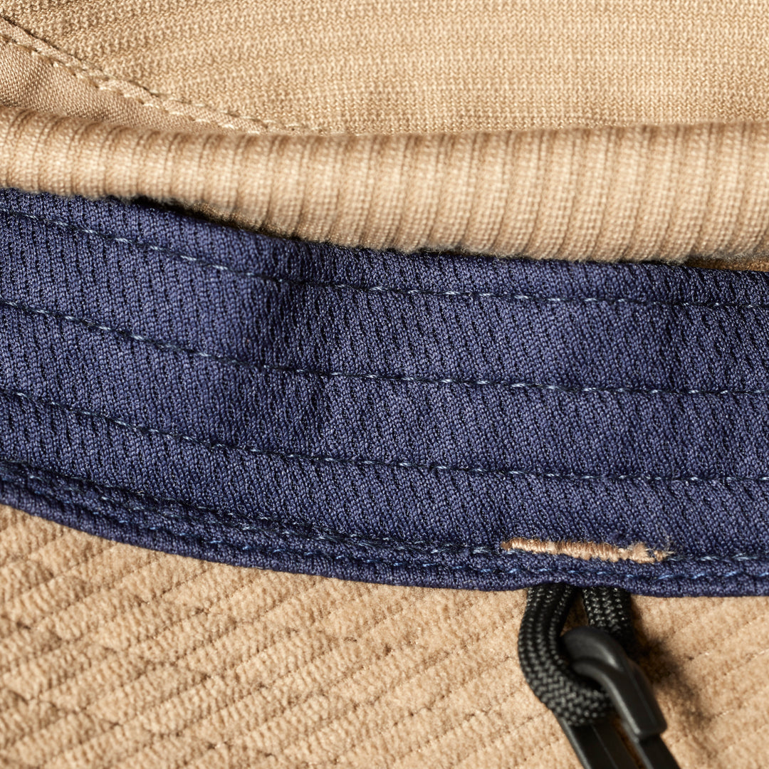 UKA CORDUROY BUCKET HAT