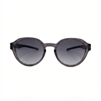 SVKE002 POLOLEI Black with Photochromic Grey lenses