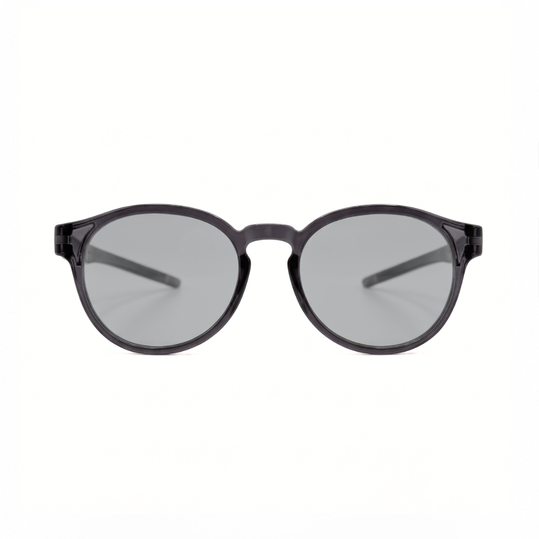 MAKALOA BLACK WITH PHOTOCHROMIC GREY LENSES