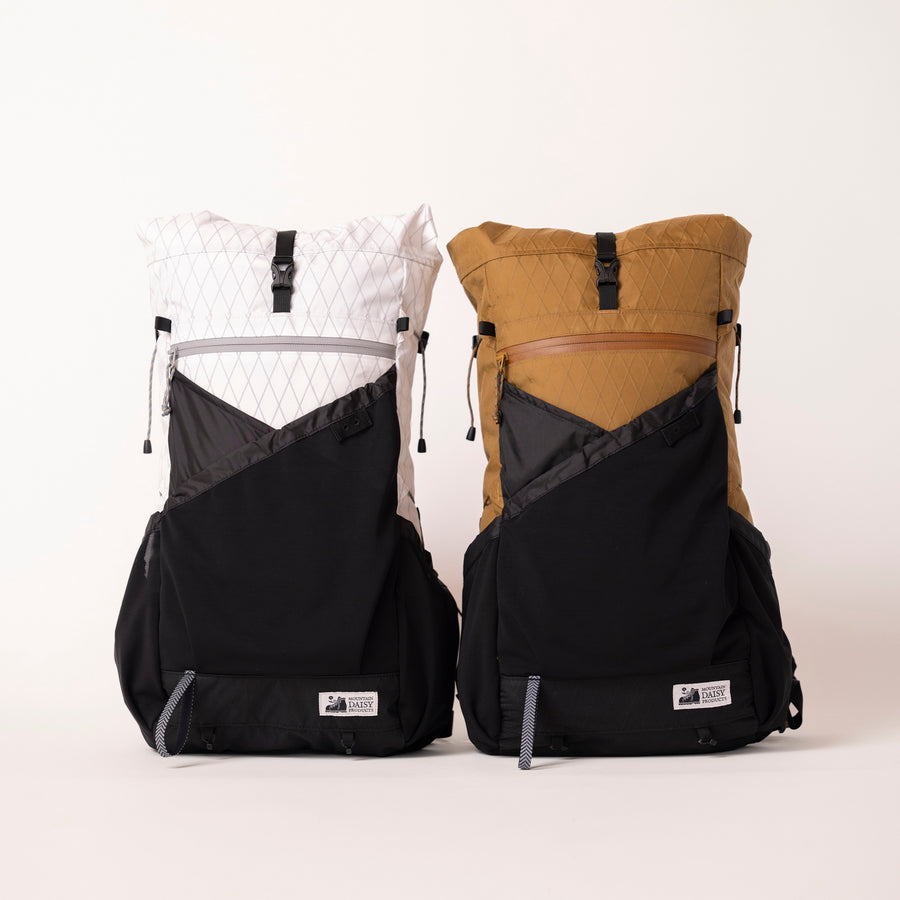 ［MOUNTAIN DAISY PRODUCTS］YAMATABI 15 X-Pac