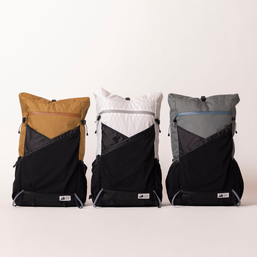 ［MOUNTAIN DAISY PRODUCTS］YAMATABI 30 X-Pac