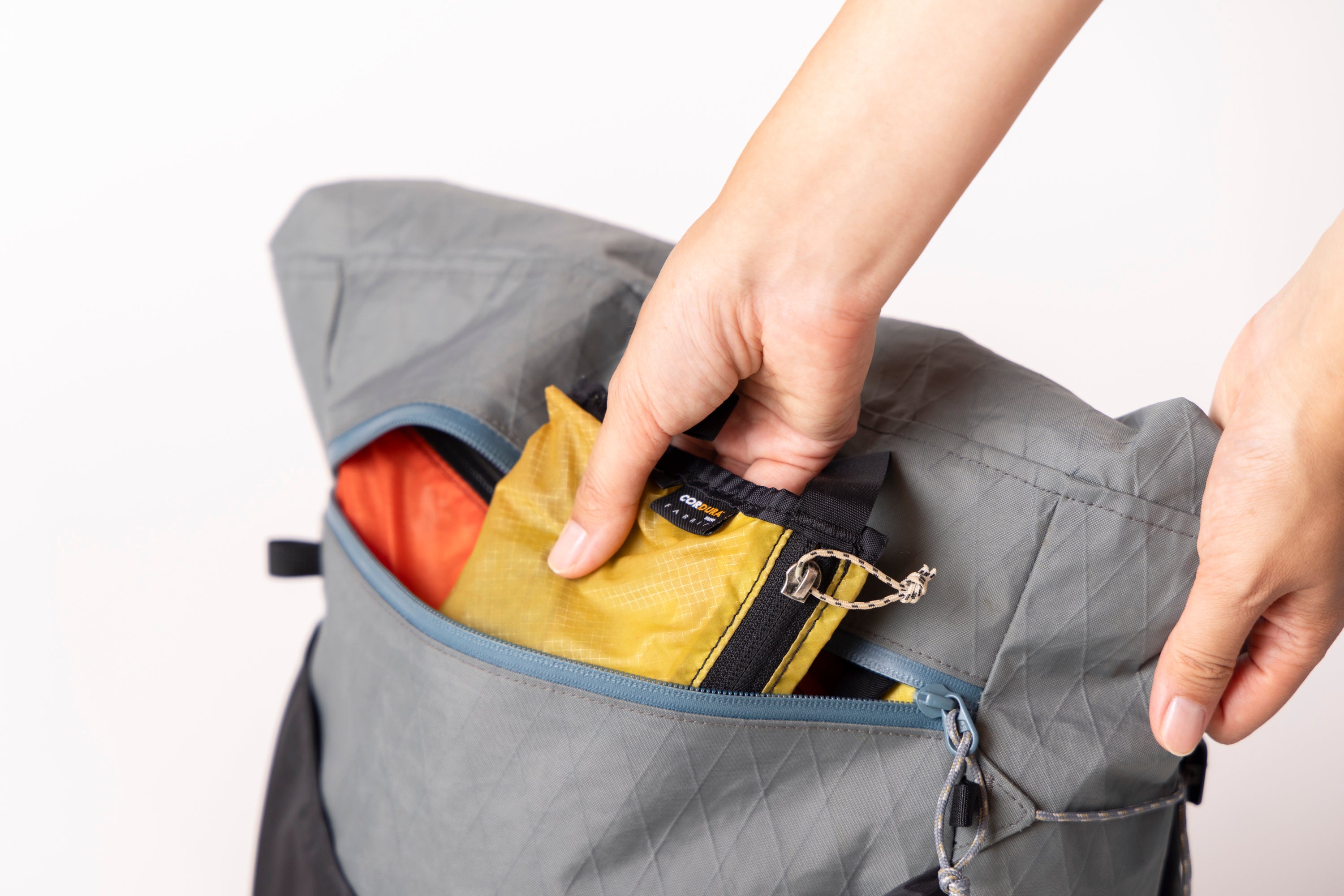 MOUNTAIN DAISY PRODUCTS］YAMATABI 15 X-Pac – FUNQTEN