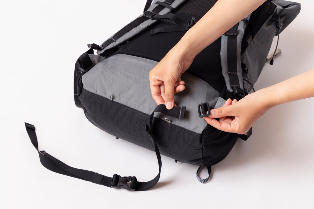 ［MOUNTAIN DAISY PRODUCTS］YAMATABI 30 X-Pac