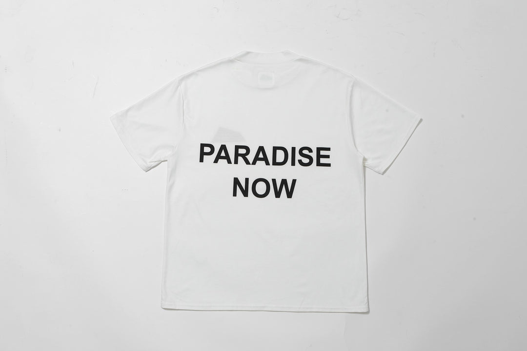 ［サルベージパブリックコレパ］ケハウパ アイスモックネック半袖(PARADISE NOW)