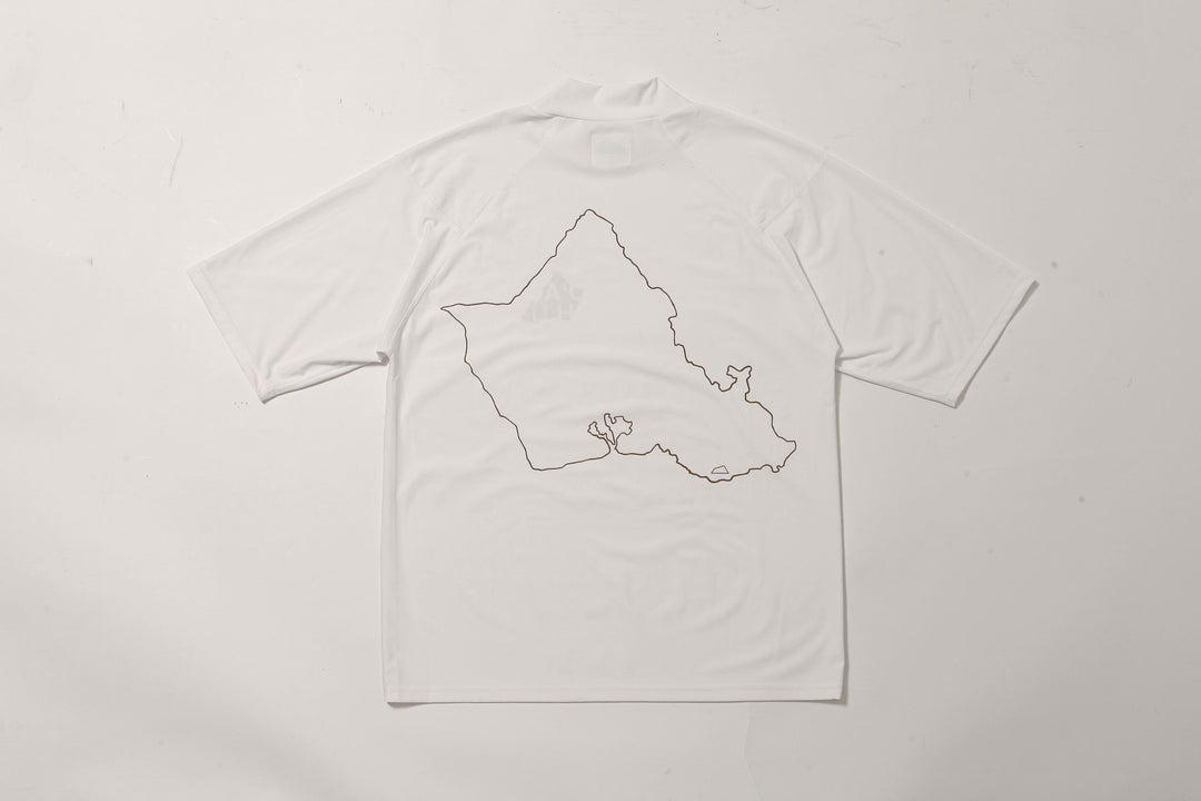 SURF MOCKNECK S/S(OAHU)