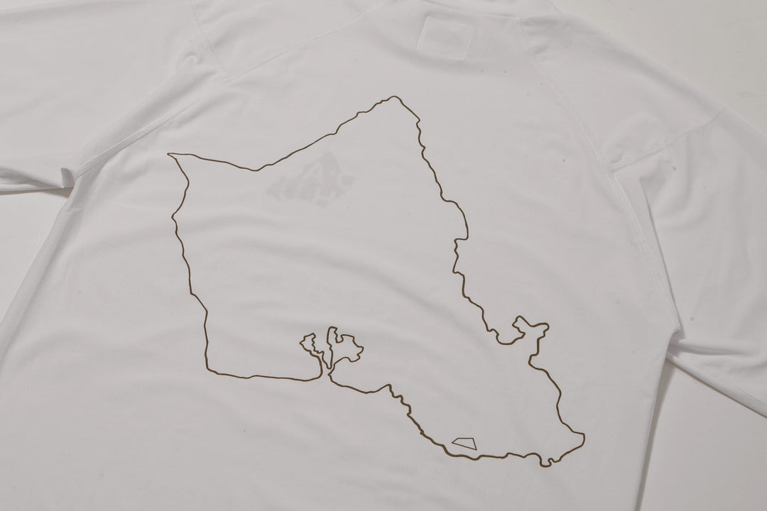 SURF MOCKNECK S/S(OAHU)