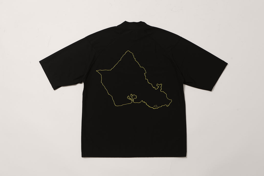 SURF MOCKNECK S/S(OAHU)