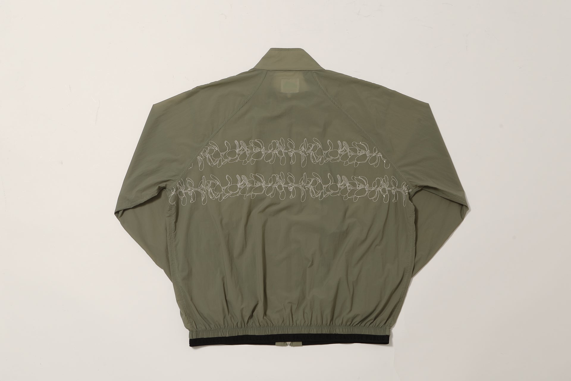 セールSALVAGE PUBLIC kolepa マカニ ナイロンブルゾン サルベージパブリックコレパ］マカニ コーデュラジャケット – FUNQTEN