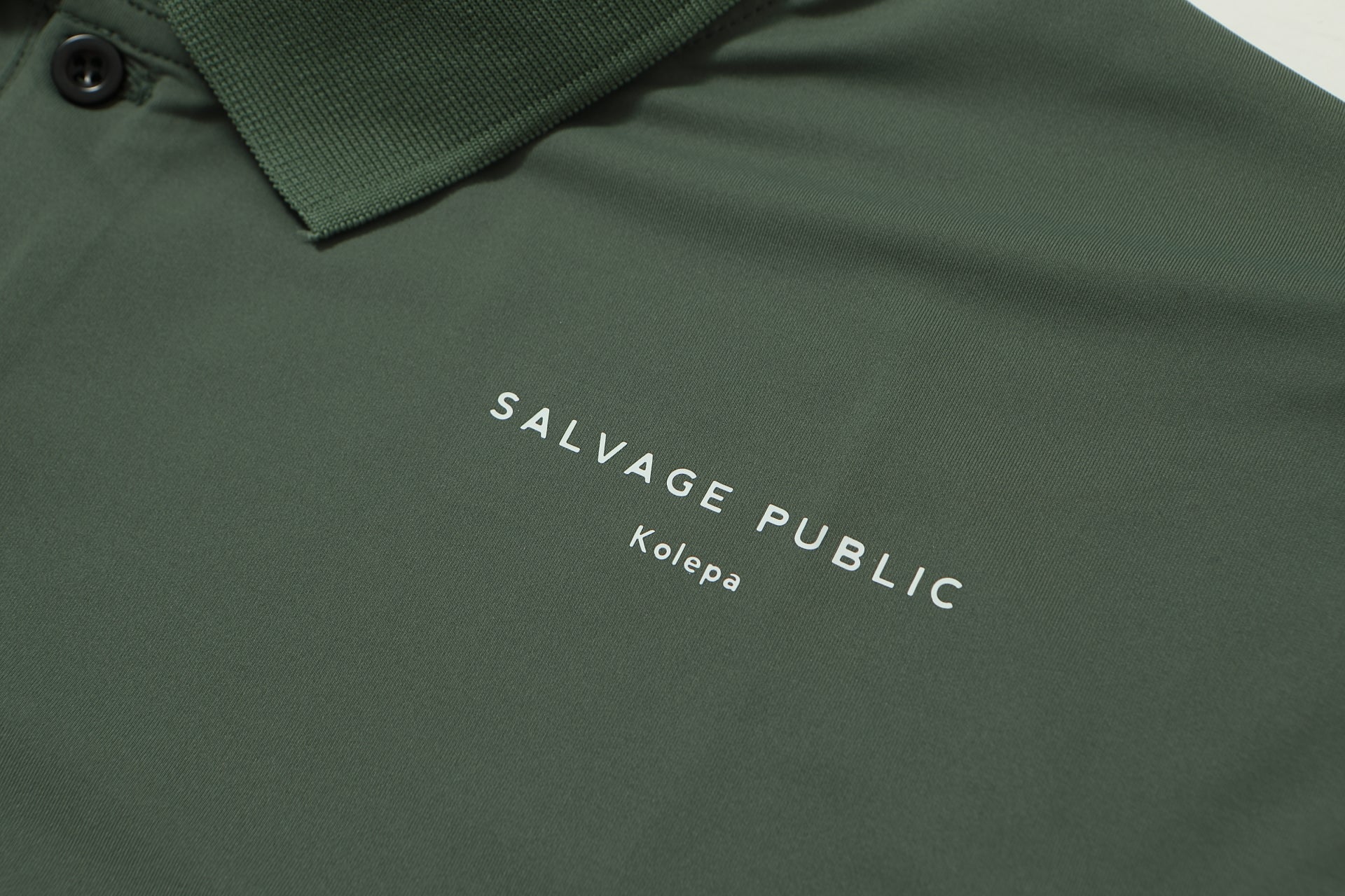 サルベージパブリックコレパ］コレパ ツアーポロ半袖 – FUNQTEN