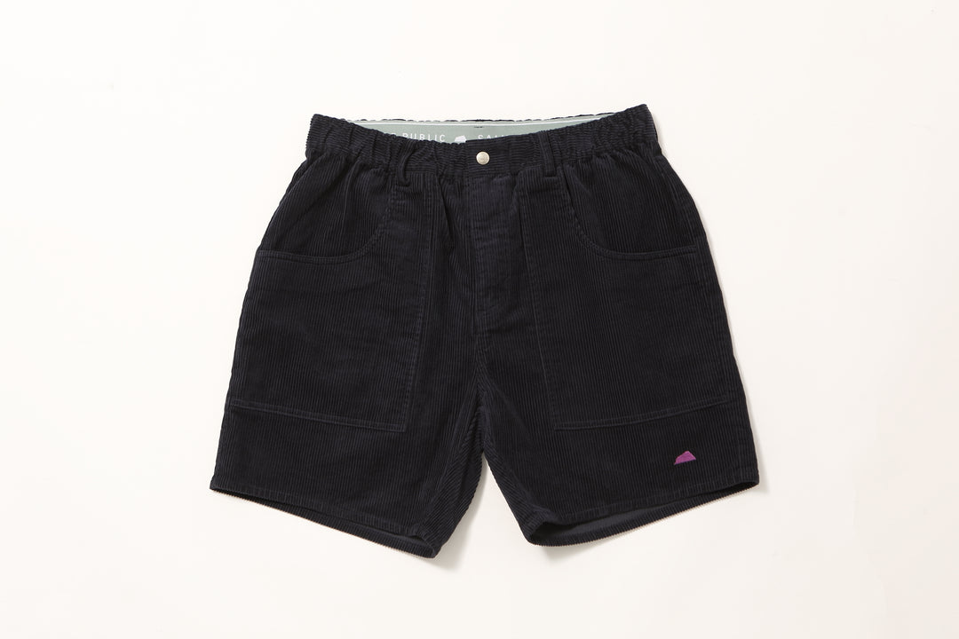UKA CORDUROY (8W) SHORTS